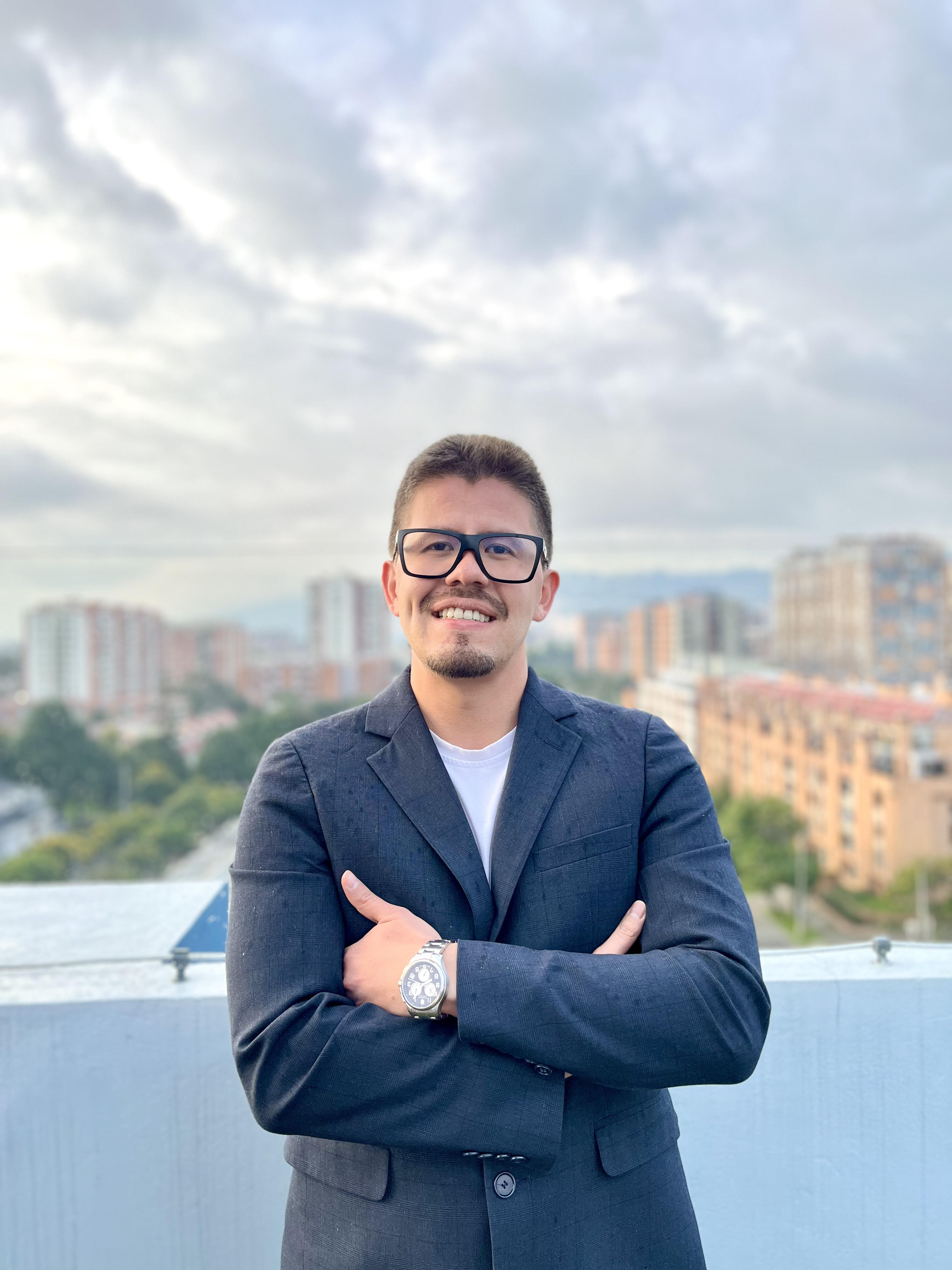 Santiago Sánchez